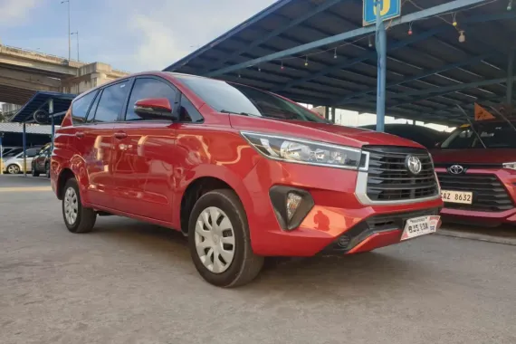 RUSH sale! Red 2024 Toyota Innova MPV cheap price