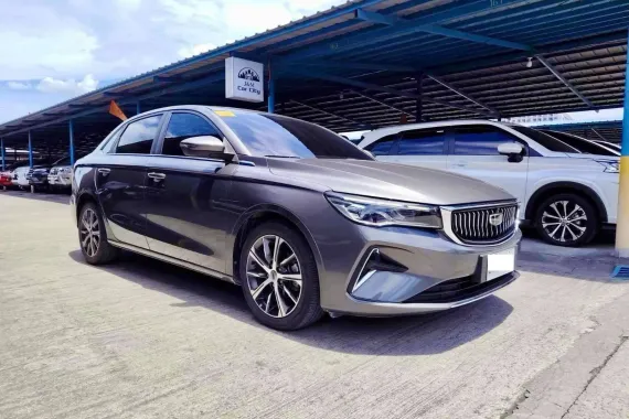 Pre-owned Grey 2023 Geely Emgrand Premium 1.5 CVT for sale