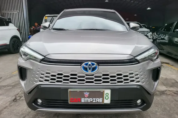 ✅Toyota Corolla Cross 2025 1.8 G HEV  Automatic