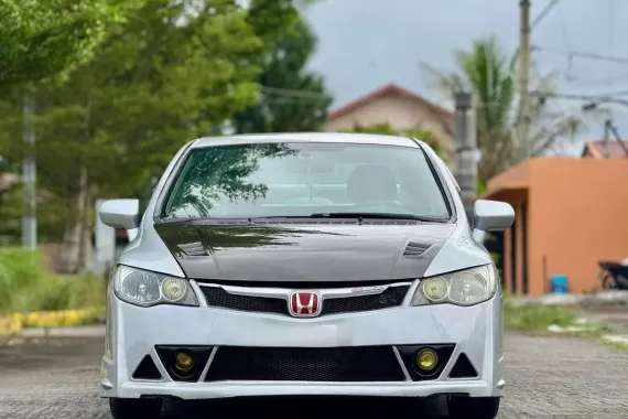 HOT!!! 2008 Honda Civic FD 1.8s Top of the line for sale at affordable price! 