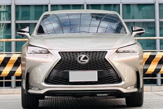 2016 Lexus NX200T FSport 2.0 AT Gas‼️🔥 𝟎𝟗𝟏𝟐𝟏𝟎𝟔𝟏𝟒𝟔𝟐 𝐌𝐀𝐁𝐘 𝐋𝐀𝐓𝐈𝐃𝐎 📲📩🙋🏻