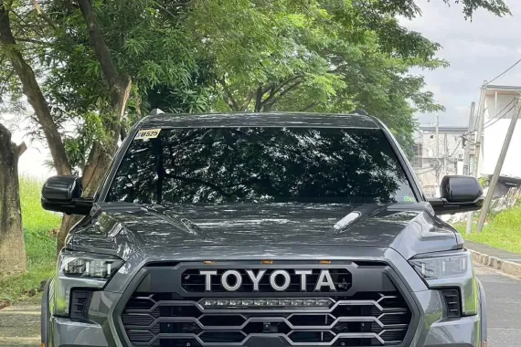 HOT!!! 2024 Toyota Sequoia TRD Pro for sale at affordable price! 