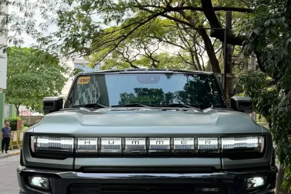 HOT!!! 2025 Hummer EV 3X for sale at affordable price! 