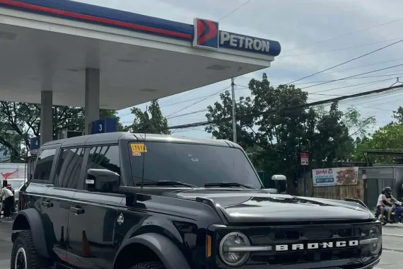 HOT!!! 2024 Ford Bronco for sale at affordable price! 