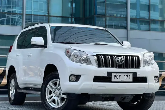 2011 Toyota Land Cruiser Prado VX 4x4 Automatic Gas 🔥✅ 𝐂𝐋𝐄𝐎 🙋🏼‍♀️📲 0938 830 7235