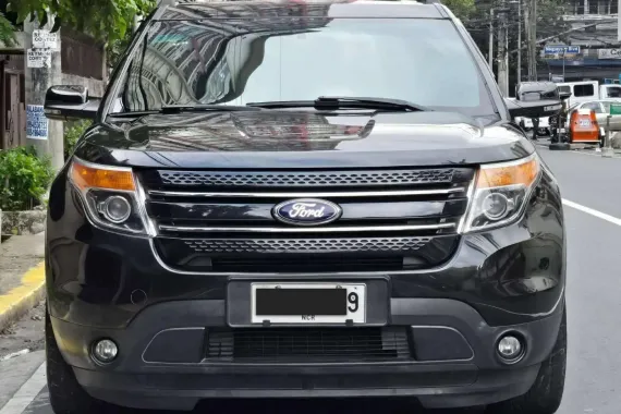 HOT!!! 2015 Ford Explorer Ecoboost for sale at affordable price!