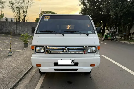 2022 mitsubishi L300 FB