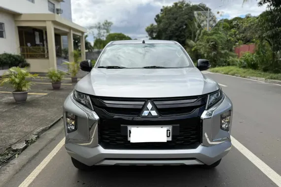 2023 Mitsubishi Strada GLS automatic