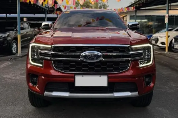 HOT!!! 2024 Ford Everest Titanium 4x2 for sale at affordable price!