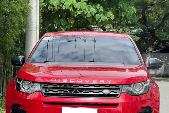 HOT!!! 2018 Land Rover Discovery Sport for sale at affordable price! 