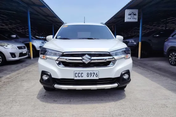 Selling  White 2024 Suzuki XL7 MPV by trusted seller