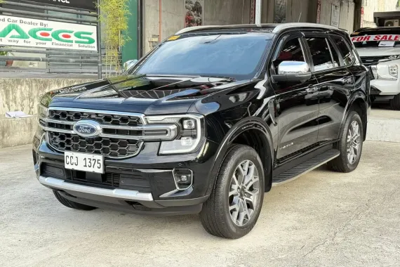 HOT!! 2025 Ford Everest 2.0 Bi-Turbo for sale at affordable price! 