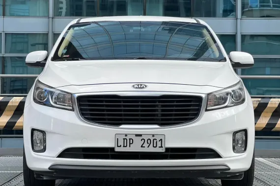 2016 Kia Carnival 2.2 Automatic Diesel ✅ 134K ALL IN DP 🔥🙋🏻‍♂️𝐂𝐀𝐑𝐋 𝐁. 📲 0938 458 8779