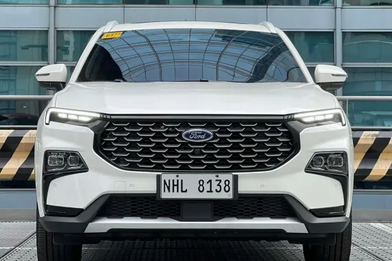 2024 Ford Territory Titanium X 4k mileage‼️🔥 𝟎𝟗𝟏𝟐𝟏𝟎𝟔𝟏𝟒𝟔𝟐 𝐌𝐀𝐁𝐘 𝐋𝐀𝐓𝐈𝐃𝐎 📲📩🙋