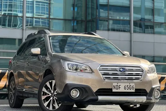 2015 Subaru Outback 3.6RS Automatic Gas 🔥165K ALL-IN DP 🔥✅ 𝐂𝐋𝐄𝐎 🙋🏼‍♀️📲 0938 830 7235