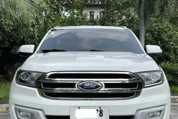HOT!!! 2017 Ford Everest Trend for sale at affordable price!