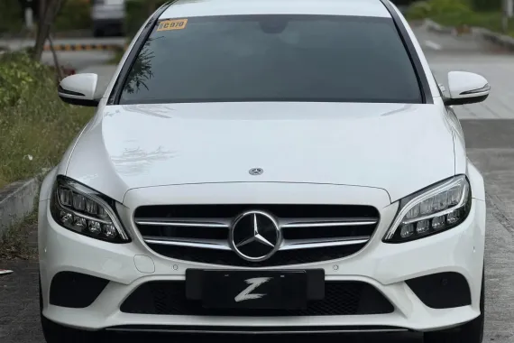 HOT!!! 2020 Mercedes-Benz C180 Avantgarde for sale at affordable price! 