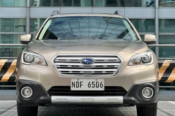 2015 Subaru Outback 3.6RS A/T Gas✅️165K ALL-IN DP☎️0935 600 3692 JAN RAY DE JESUS