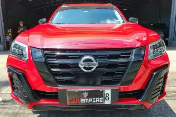 ✅Nissan Terra 2023 2.5 VL Sport Automatic