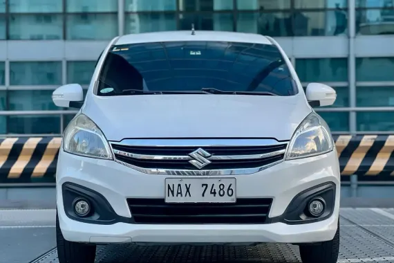 2018 Suzuki Ertiga GL 1.4 Manual Transmission Gas ✅🔥🙋🏻‍♂️𝐂𝐀𝐑𝐋 𝐁. 📲 0938 458 8779