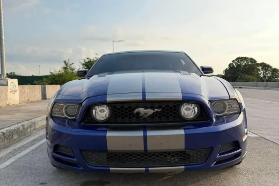 HOT!!! 2013 Ford Mustang GT 5.0 for sale at affordable price! 