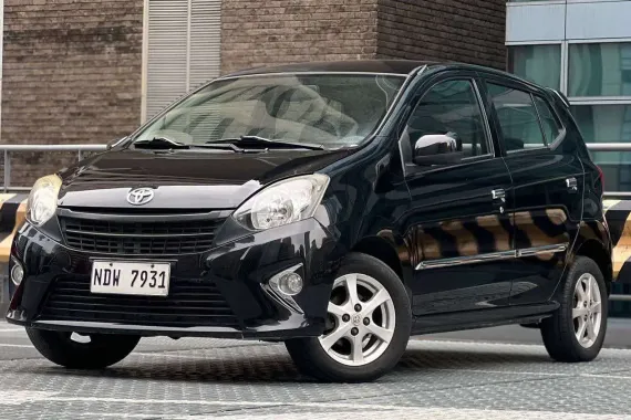 2016 Toyota Wigo 1.0 G Gas Automatic🔥📲09695949924 JONNALYN.SARANILLAS