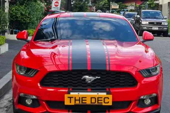 HOT!!! 2016 Ford Mustang 2.3 Ecoboost for sale at affordable price! 