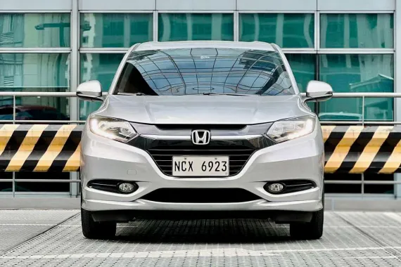 2016 Honda HRV EL 56k ALL DP Top of the line‼️🔥 𝟎𝟗𝟏𝟐𝟏𝟎𝟔𝟏𝟒𝟔𝟐 𝐌𝐀𝐁𝐘 𝐋𝐀𝐓𝐈𝐃𝐎 📲📩