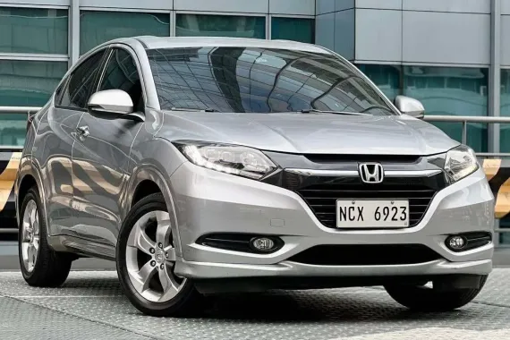 2016 Honda HRV EL Gas Automatic🔥📲09695949924 JONNALYN.SARANILLAS