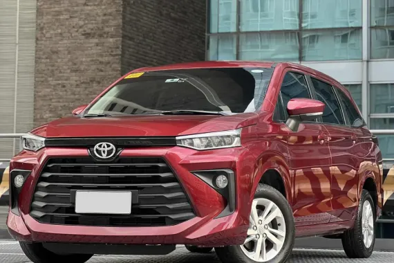 2024 Toyota Avanza 1.3 E Automatic Gas🔥📲09695949924 JONNALYN.SARANILLAS