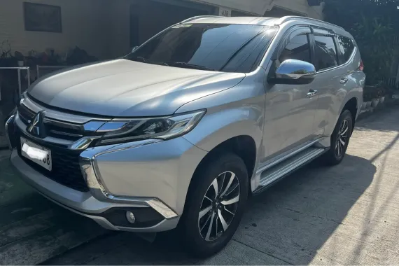 FOR SALE!!! 2017 Mitsubishi Montero Sport  GLS Premium 2WD 2.4D AT 