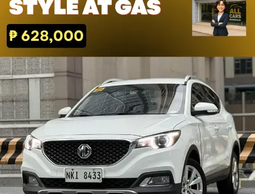 🚨2024 MG ZS 1.5 STYLE AT GAS 9K ODO ONLY! | CALL/PM ANGEL CASTILLO NOW! 📩📲 09186763396