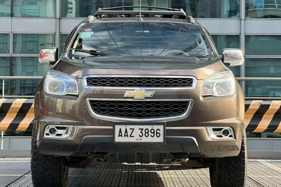 2014 Chevrolet Trailblazer LTX 4x2 A/T Diesel ✅️152K ALL-IN DP ☎️0935 600 3692 JAN RAY DE JESUS