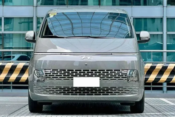 2023 Hyundai Staria 2.2 GLS Diesel A/T ✅️150K ALL-IN DP☎️0935 600 3692 JAN RAY DE JESUS