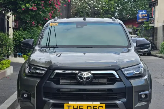 HOT!!!! 2025 Toyota Hilux Conquest V for sale at affordable price! 