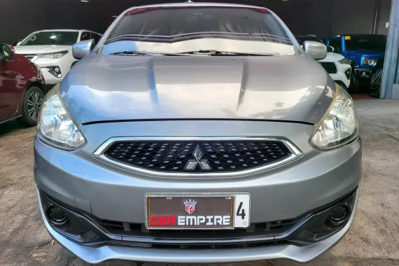 ✅Mitsubishi Mirage Hatchback 2017 1.2 GLX 30K KM Automatic