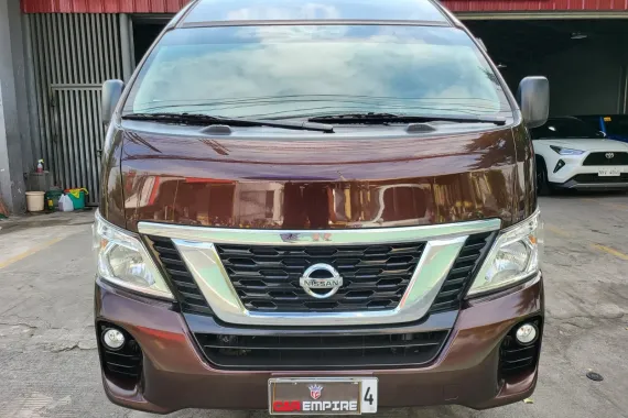 ✅Nissan NV350 2018 2.5 Premium Loaded Artista Van 40K KM Casa Maintained Automatic