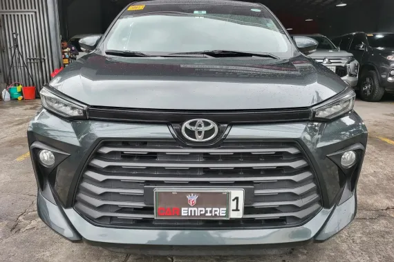 ✅Toyota Avanza 2023 1.5 G Auto