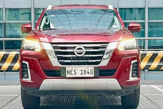 2022 Nissan Terra 2.5L VL 4x4 DSL AT‼️🔥 𝟎𝟗𝟏𝟐𝟏𝟎𝟔𝟏𝟒𝟔𝟐 𝐌𝐀𝐁𝐘 𝐋𝐀𝐓𝐈𝐃𝐎 📲📩🙋🏻