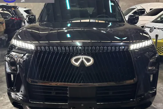 Brand New 2026 Infiniti QX80 Autograph