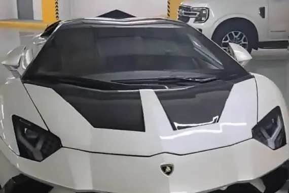 HOT!!! 2019 Lamborghini Aventador S for sale at affordable price!