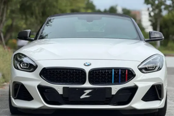 HOT!!! 2022 BMW Z4 M40i for sale at affordable price! 