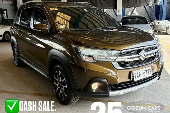 2024 SUZUKI XL7 HYBRID GLX A/T. (BRAND NEW CONDITION)