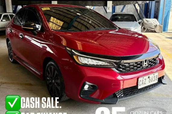 2024 HONDA CITY RS Automatic 