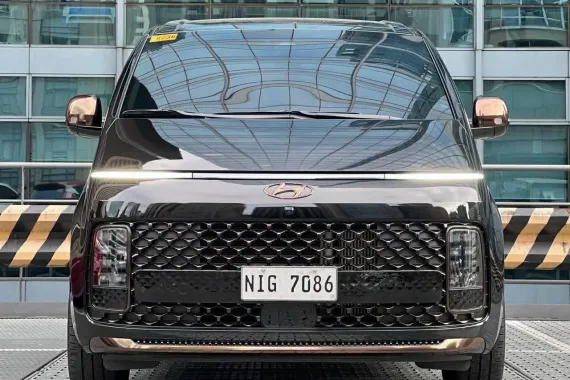 2023 Hyundai Staria Premium+ AWD 2.2 Automatic Diesel ✅🔥🙋🏻‍♂️𝐂𝐀𝐑𝐋 𝐁. 📲 0938 458 8779