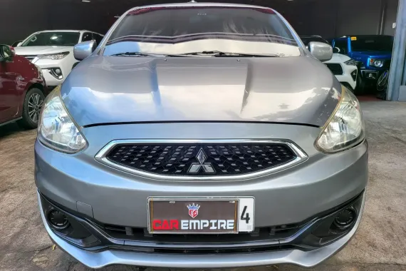 ✅Mitsubishi Mirage Hatchback 2017 1.2 GLX 30K KM Automatic
