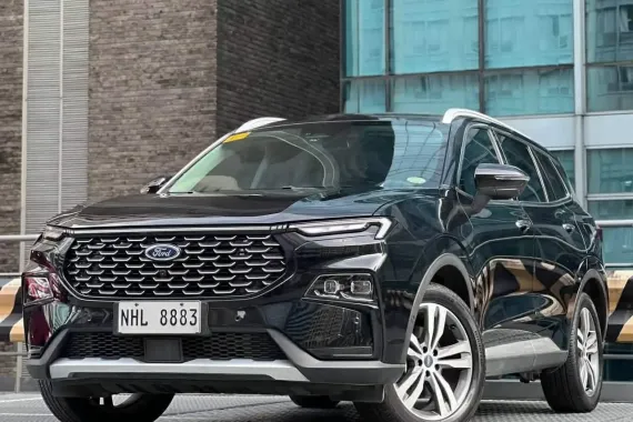 2024 Ford Territory Titanium X 1.5 Automatic Gas🔥📲 09695949924 JONNALYN.SARANILLAS