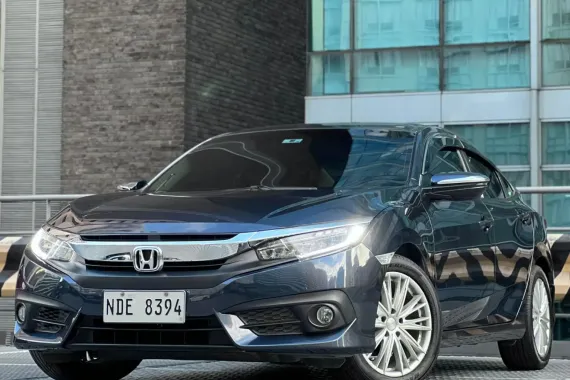 2016 Honda Civic 1.8 E Automatic Gas Low 34k odo🔥📲09695949924 JONNALYN.SARANILLAS