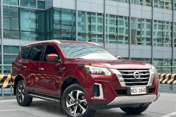 2022 Nissan Terra 2.5L VL 4x4 DSL Automatic🔥📲09695949924 JONNALYN.SARANILLAS