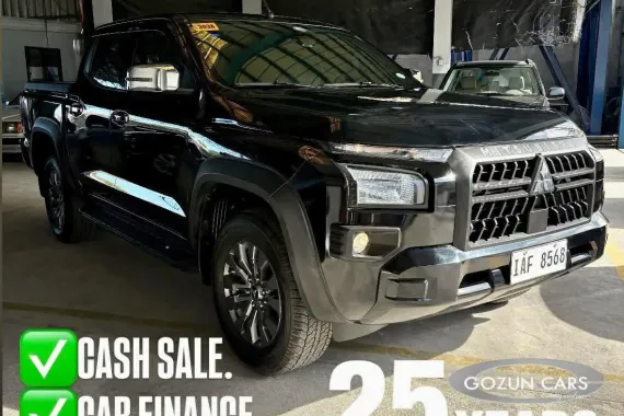 2024 MITSUBISHI TRITON GLX 4X2 Automatic 